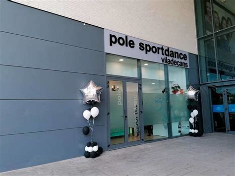 pole dance viladecans|Abre en Vilamarina la primera escuela de Pole Sport.